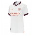 Camisa de time de futebol Manchester City Rodri Hernandez #16 Replicas 2º Equipamento Feminina 2023-24 Manga Curta